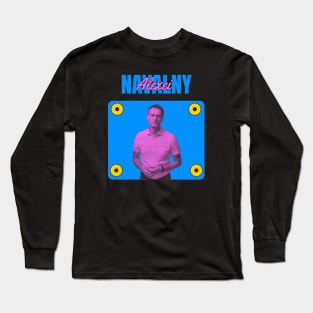 Retro Navalny Long Sleeve T-Shirt